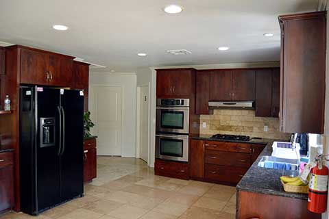 Desert Jewel Kitchen Area